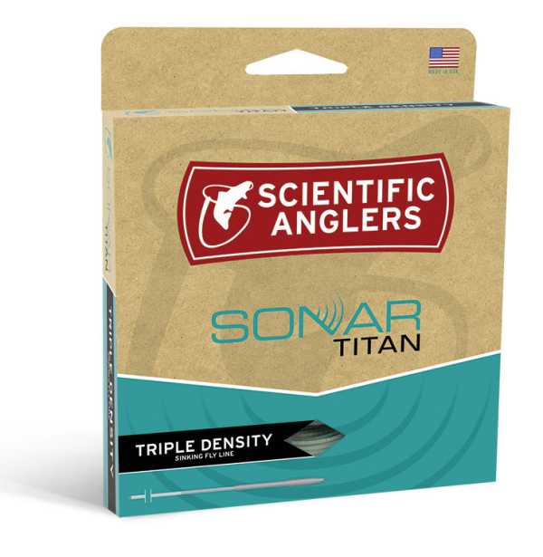 Scientific Anglers Sonar Titan Int/2/3 Fly Line Scientific Anglers Sonar Titan Int/2/3 Fly Line